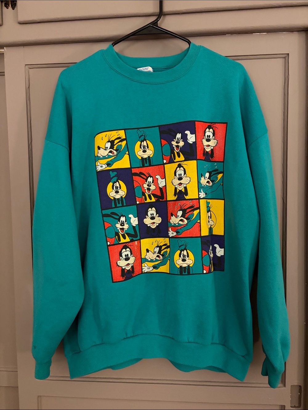 Vintage Disney Goofy Sweatshirt